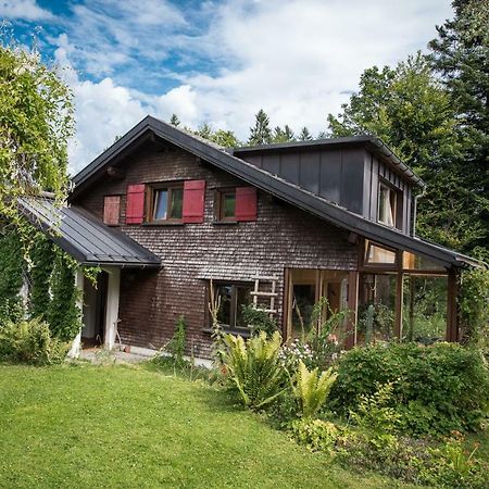 Ferienhaus Bergblick Schwarzenberg im Bregenzerwald Eksteriør bilde