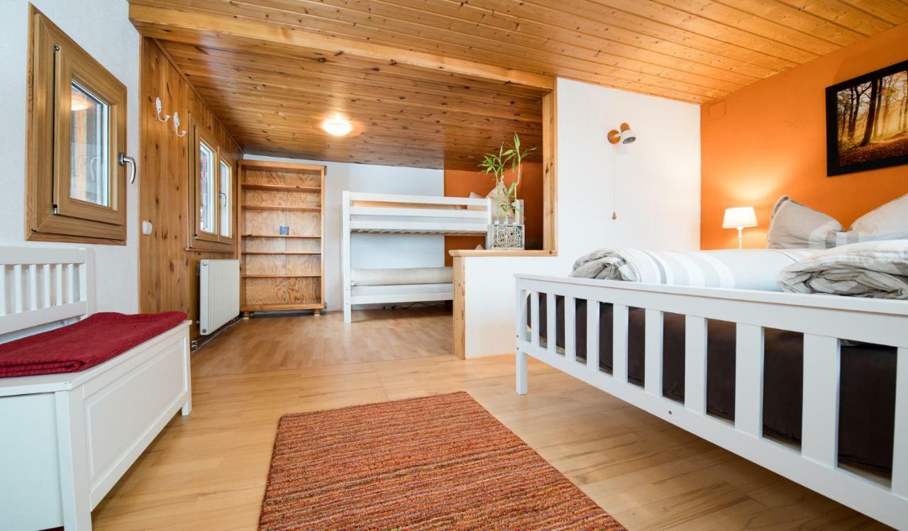 Ferienhaus Bergblick Schwarzenberg im Bregenzerwald Eksteriør bilde