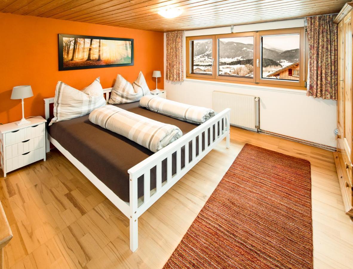 Ferienhaus Bergblick Schwarzenberg im Bregenzerwald Rom bilde