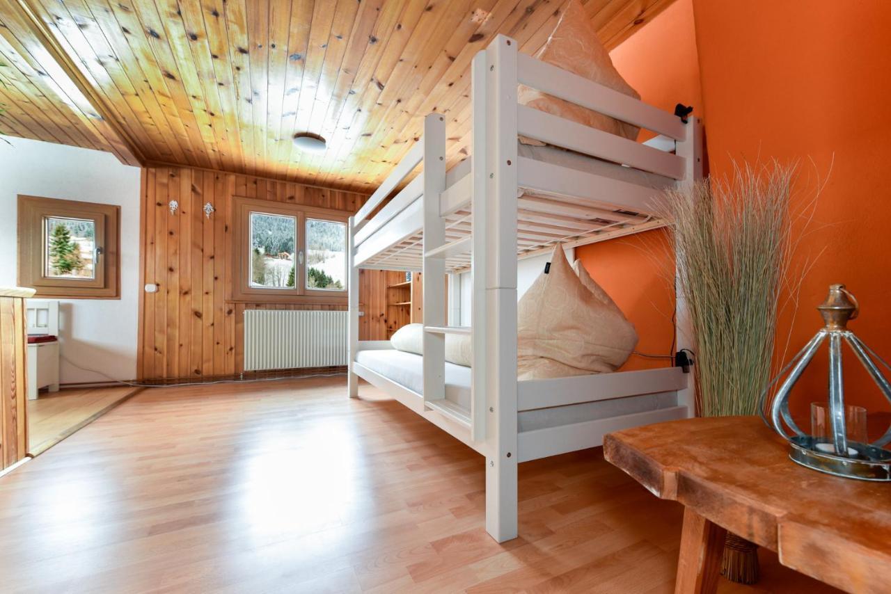 Ferienhaus Bergblick Schwarzenberg im Bregenzerwald Rom bilde